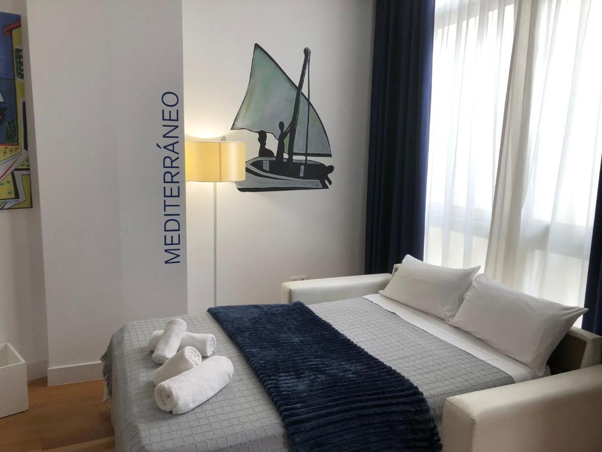 Echegaray Premium Cathedral 1 Apartman Málaga Kültér fotó