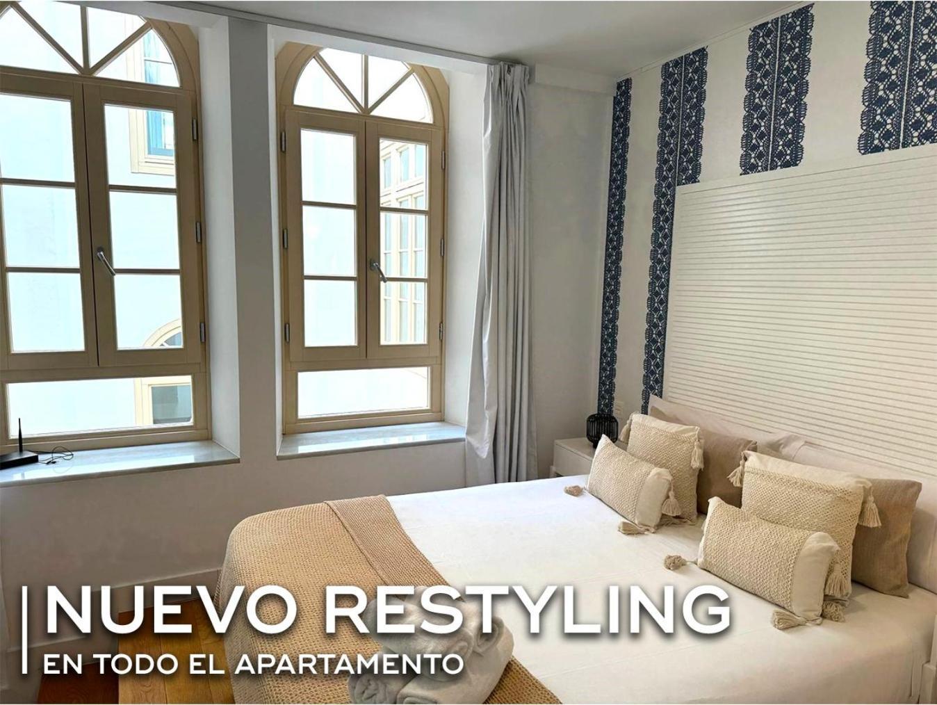 Echegaray Premium Cathedral 1 Apartman Málaga Kültér fotó