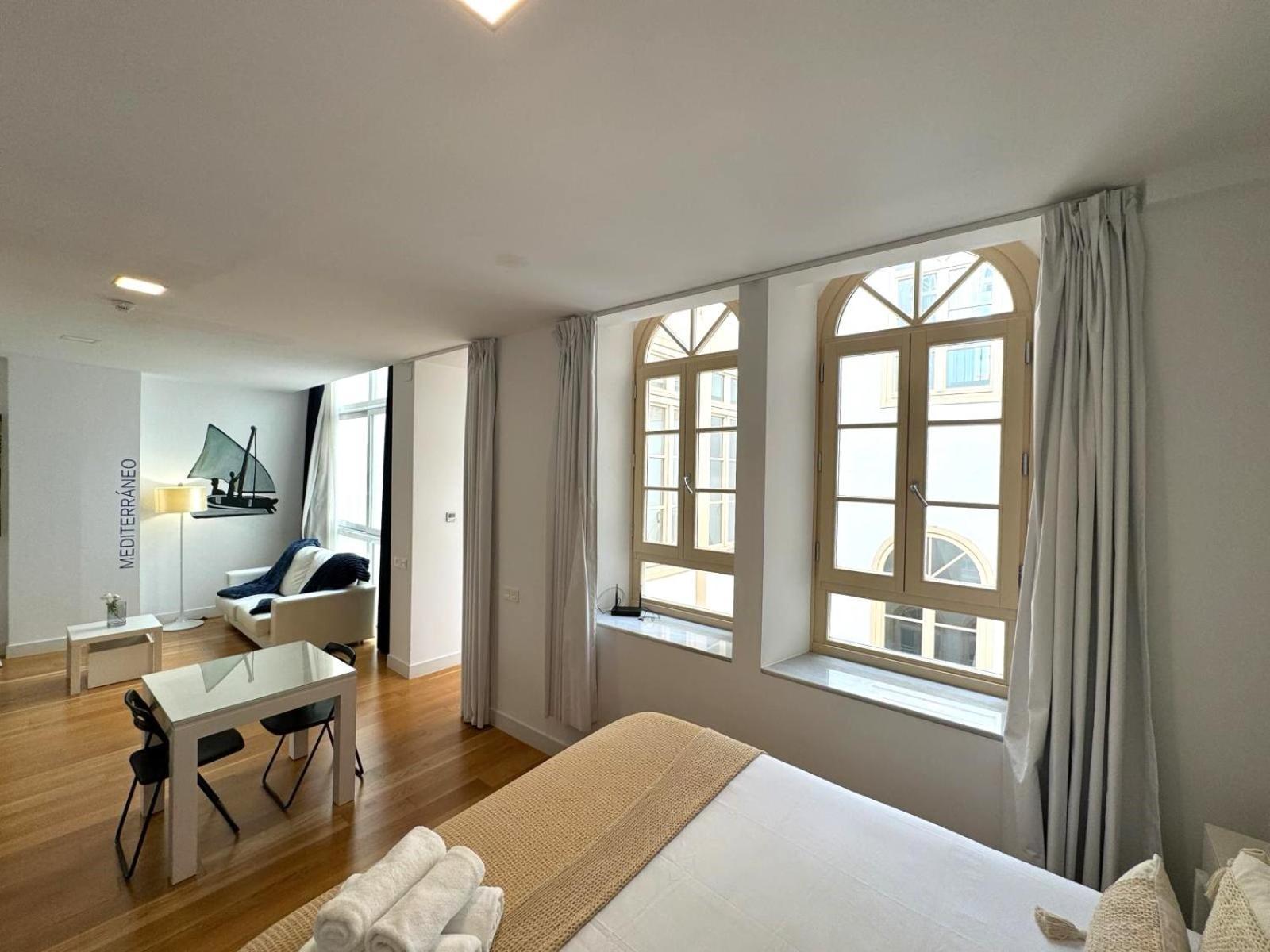 Echegaray Premium Cathedral 1 Apartman Málaga Kültér fotó