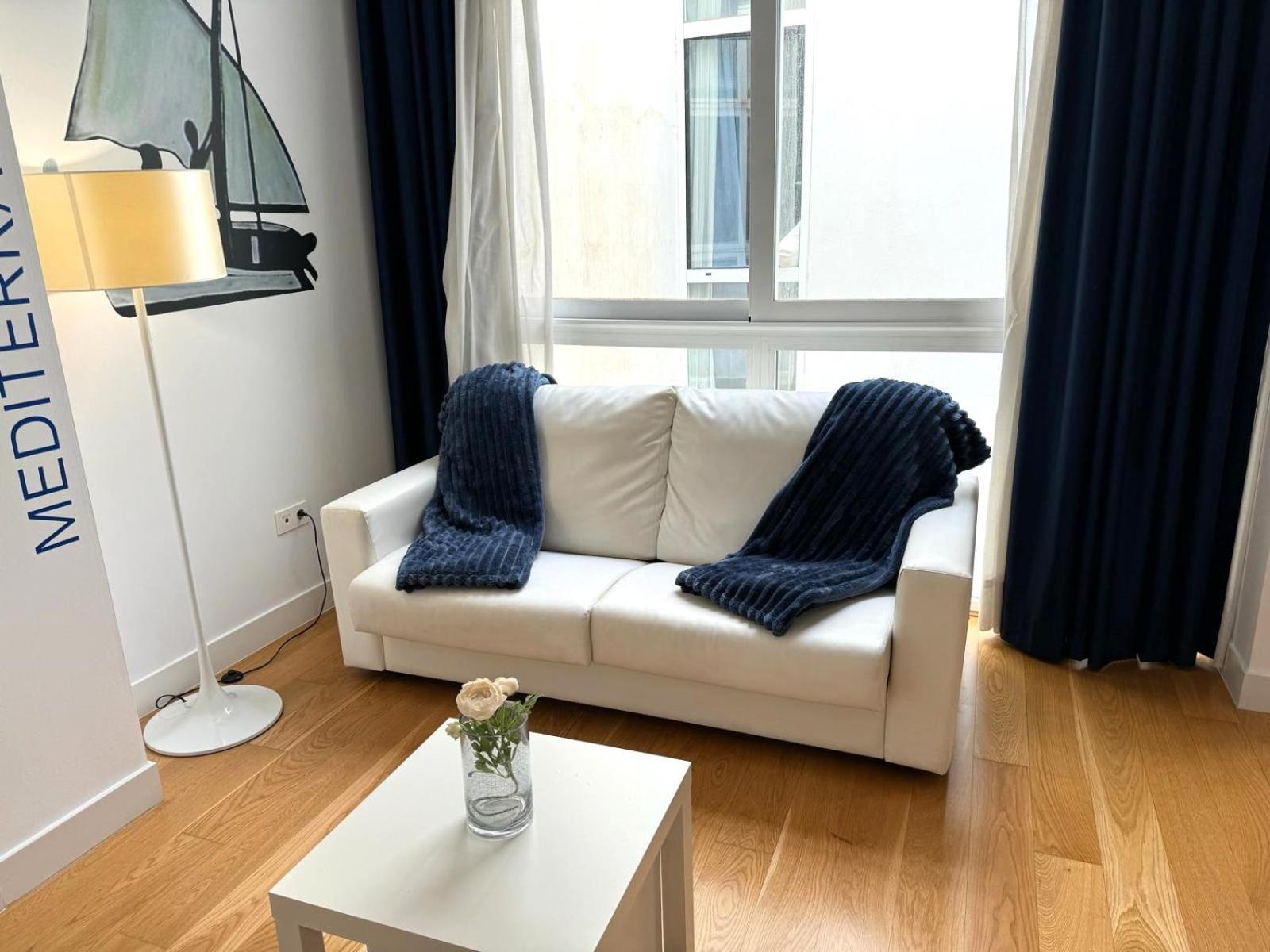 Echegaray Premium Cathedral 1 Apartman Málaga Kültér fotó