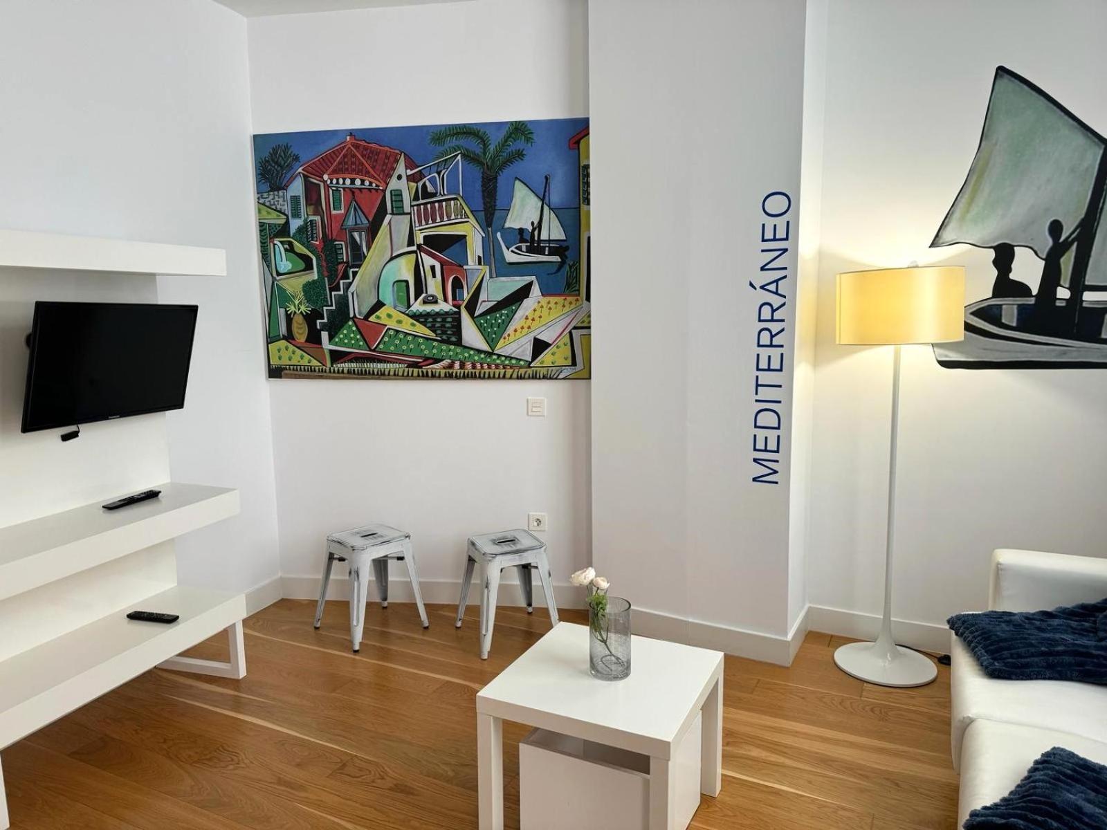Echegaray Premium Cathedral 1 Apartman Málaga Kültér fotó