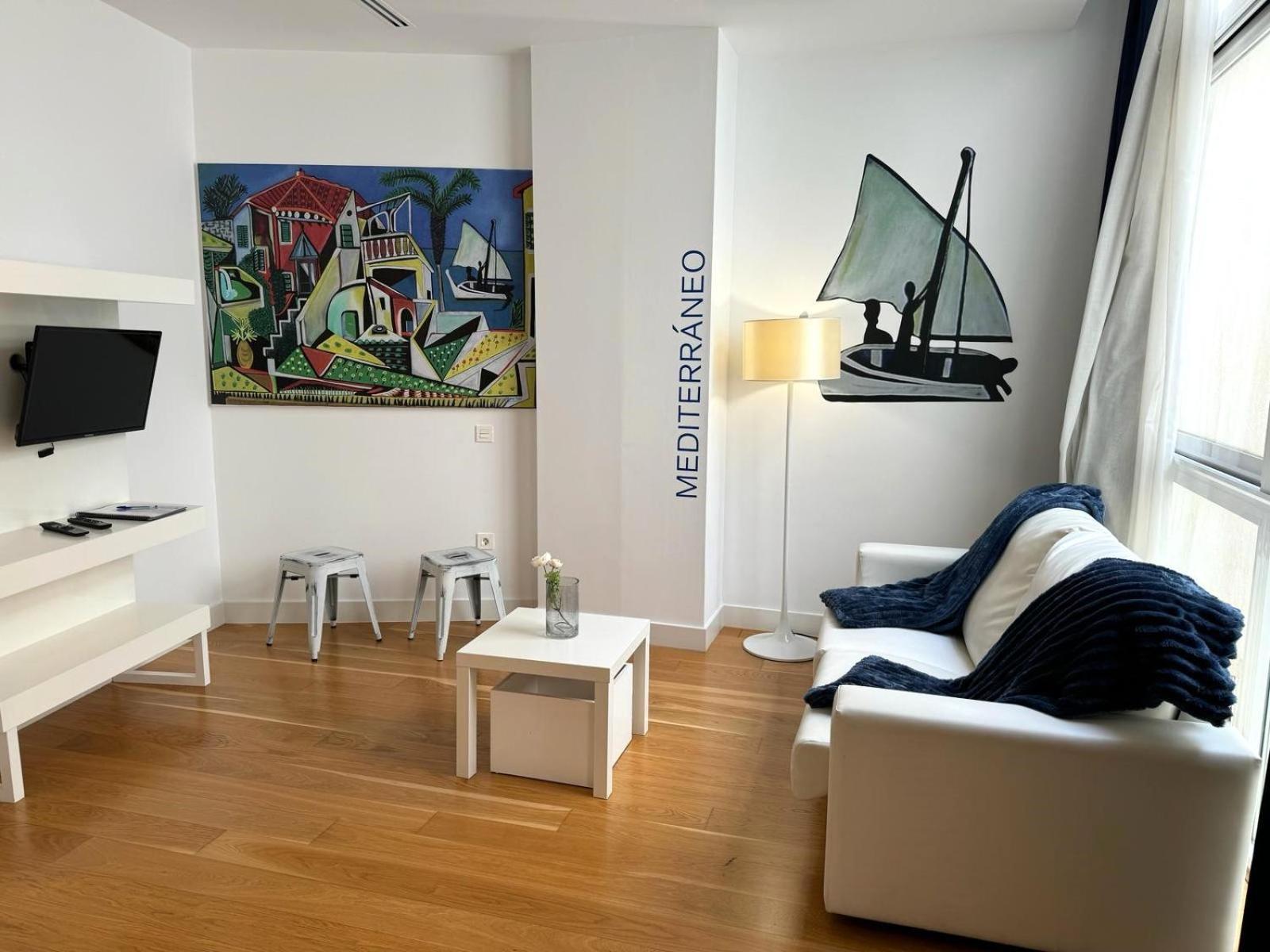 Echegaray Premium Cathedral 1 Apartman Málaga Kültér fotó