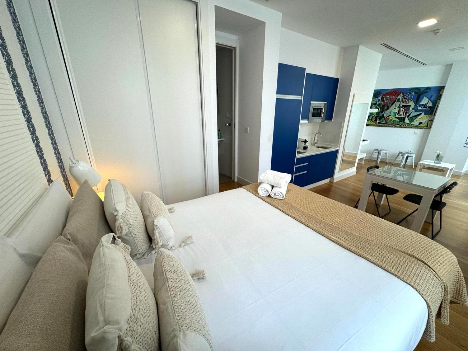 Echegaray Premium Cathedral 1 Apartman Málaga Kültér fotó